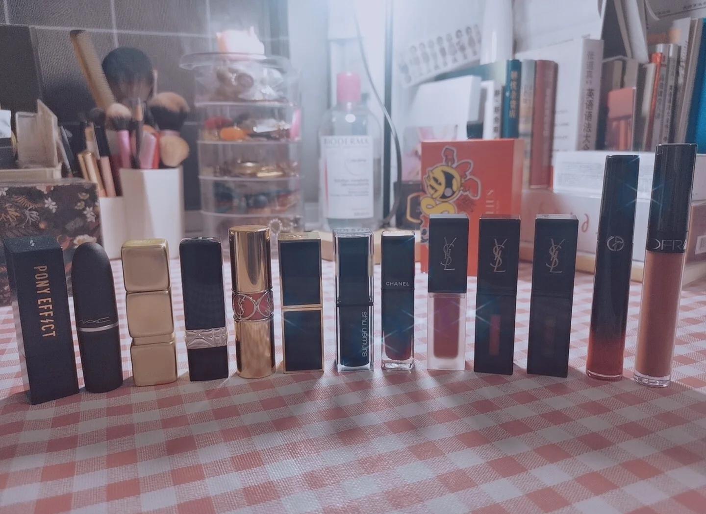 YSL九色Pony国产入口