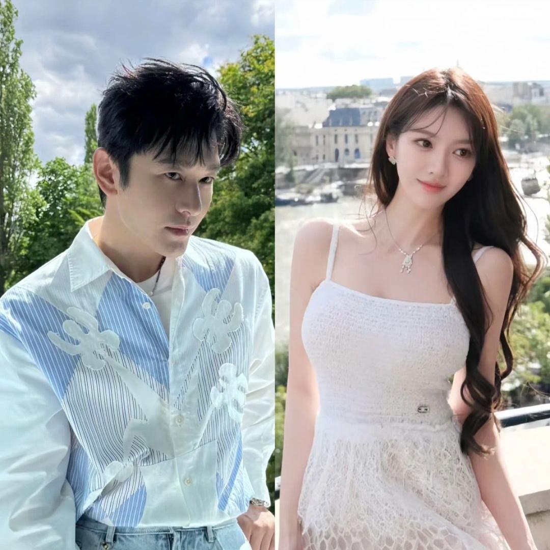 黄晓明新恋情 胡冉儿 黄晓明感情史_娱乐圈公布恋情的明星