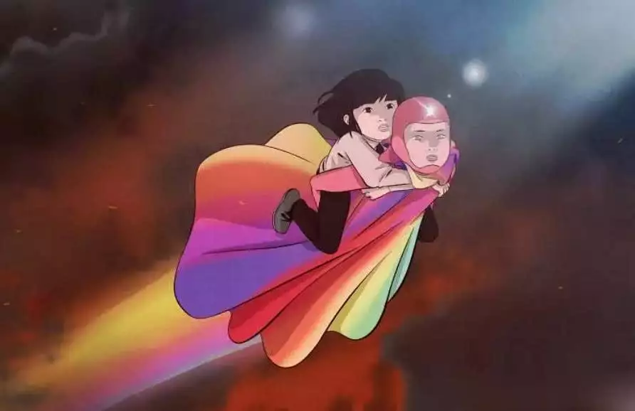 爱法国电影在线观看_时空奇旅 法国动画电影 原生家庭