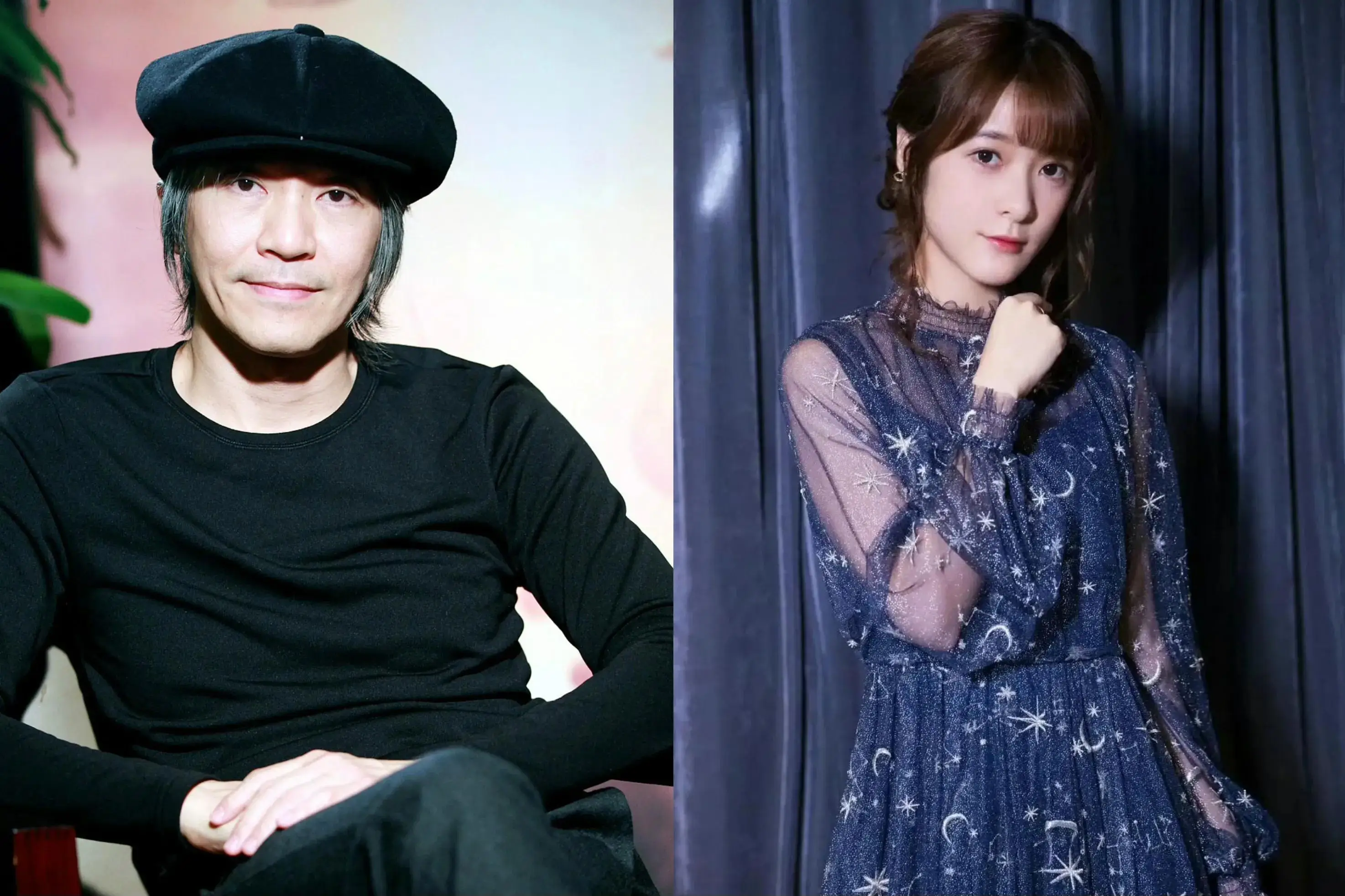 周星驰星女郎名单_星女郎演员介绍_周星驰搭档过的女明星