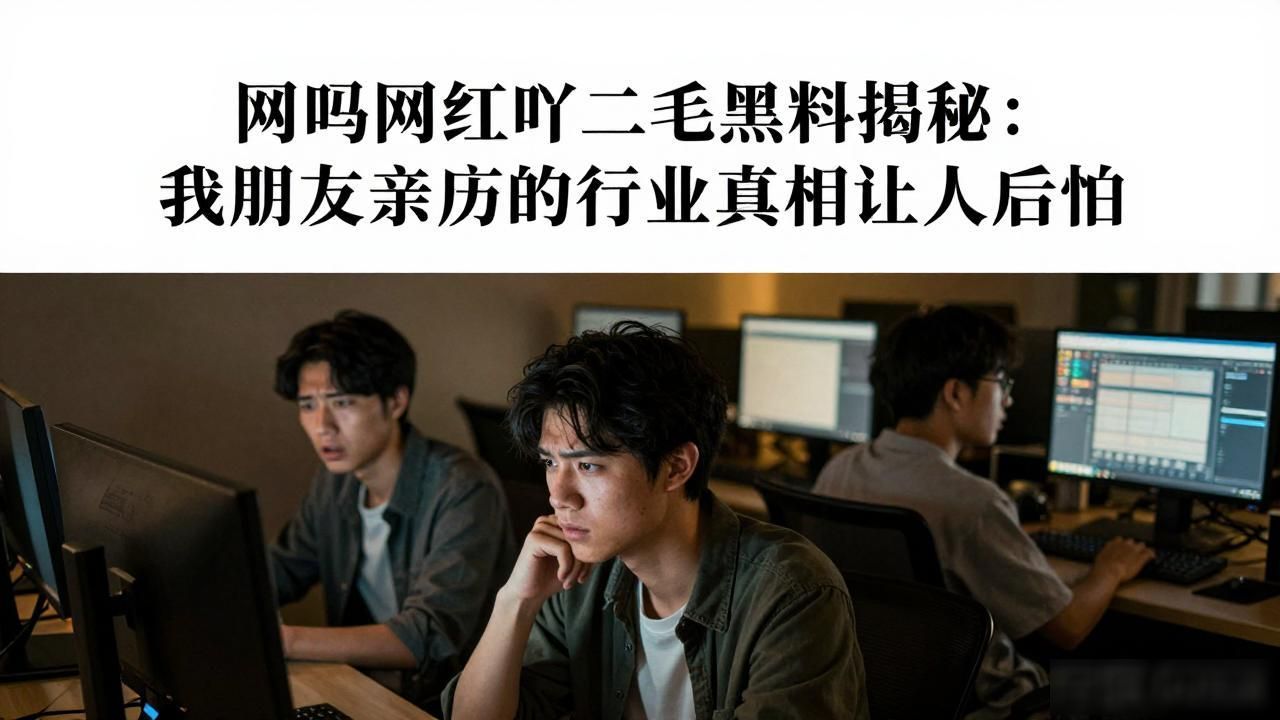 当年黑网吧的样子视频_黑网吧现状如何_网吧网红吖二毛黑料,