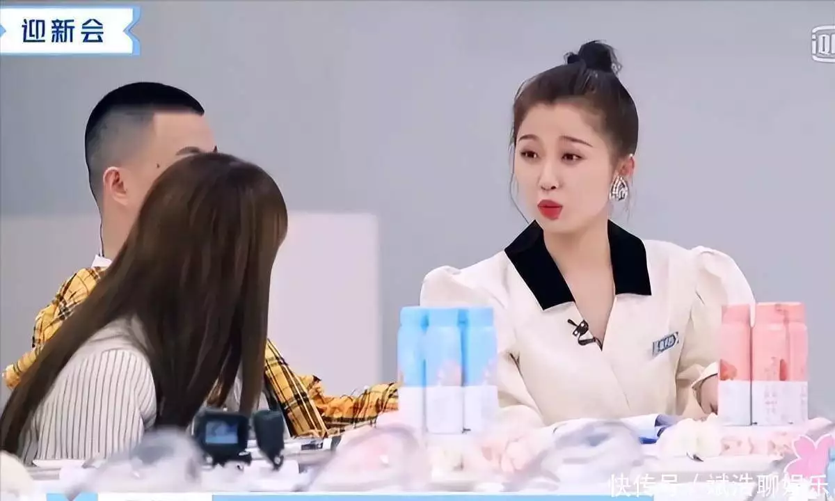 明星最近黑料,_虞书欣真实性格曝光_虞书欣人品问题