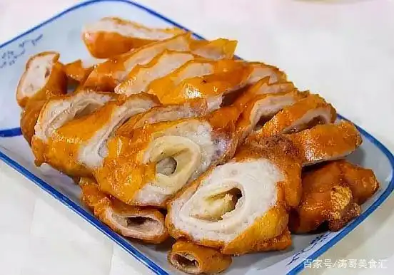 青岛墨鱼饺子特点_网红寿司黑暗料理是什么,_山东黑暗料理